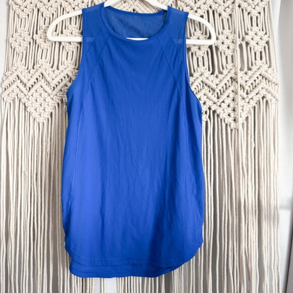 lululemon athletica Tops - Lululemon Sculpt Tank Top – Estimated Size 8 (EUC)